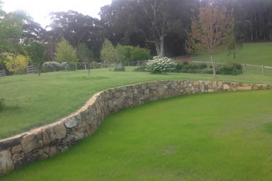 drystone wall
